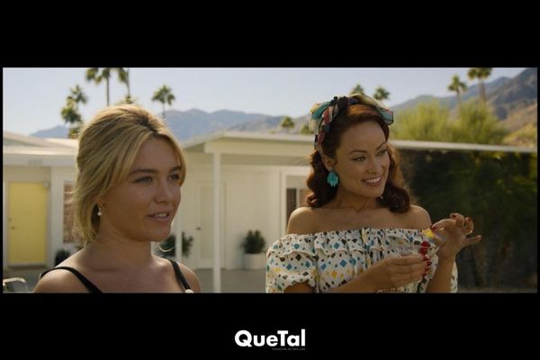 Olivia Wilde rompe el silencio sobre Harry Styles y el drama de su película, Don't Worry Darling